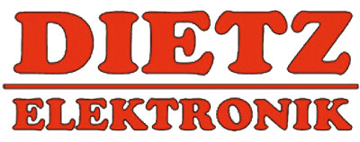 Dietz Elektronik Logo