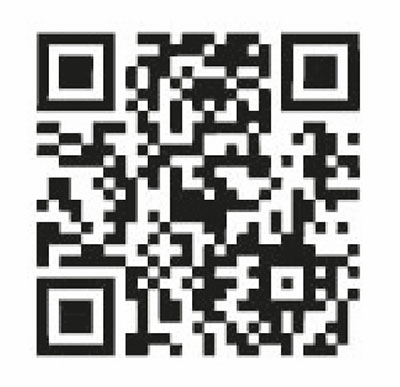 QR Code zum Einscannen fürs Handy